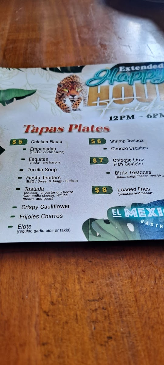 Menu Photo 5