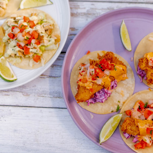 Shrimp Tacos