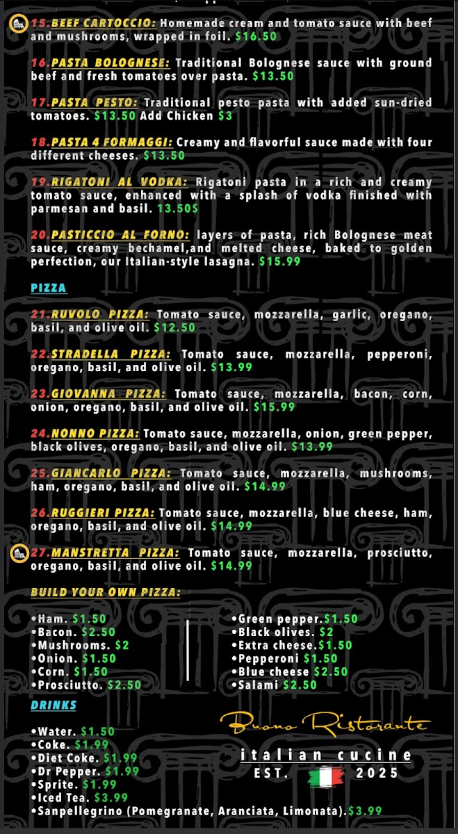 Menu Photo 0