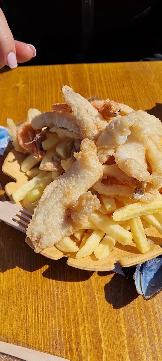 Fritto misto - Photo 1