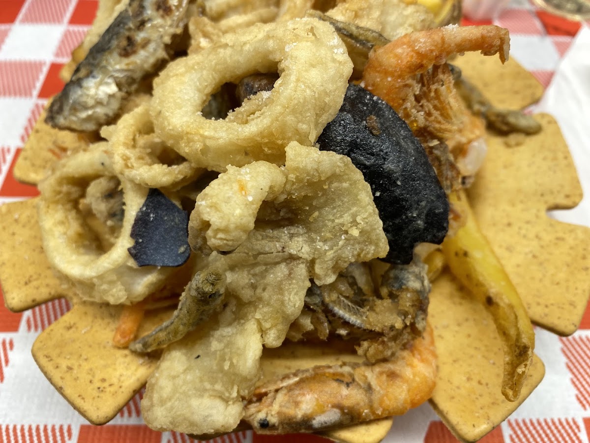 Fritto misto - Photo 3
