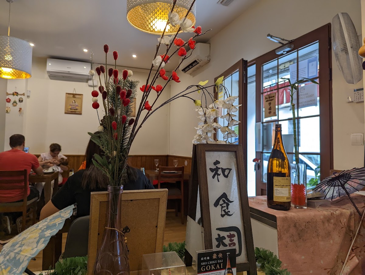 Restaurant Japonés - DAIKICHI