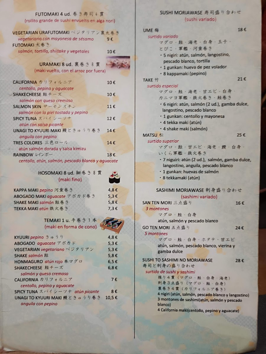 Menu Photo 0