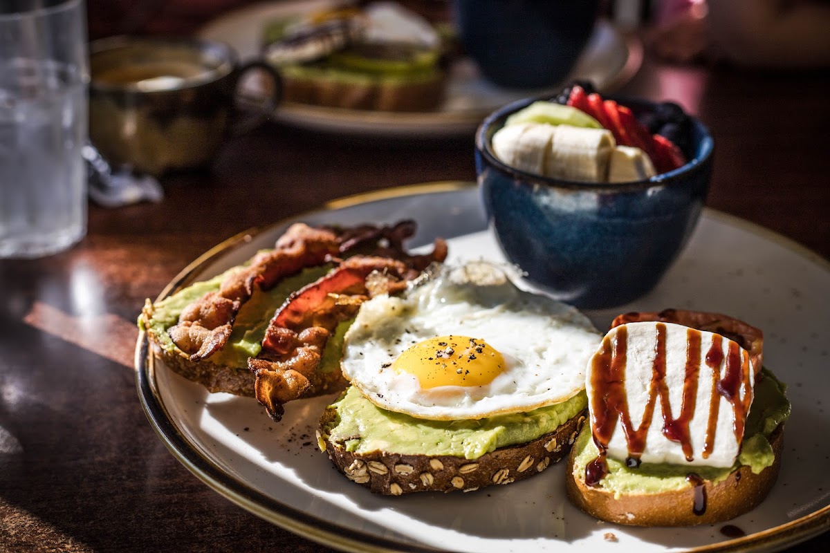 Eight AM Brunch - Photo 1