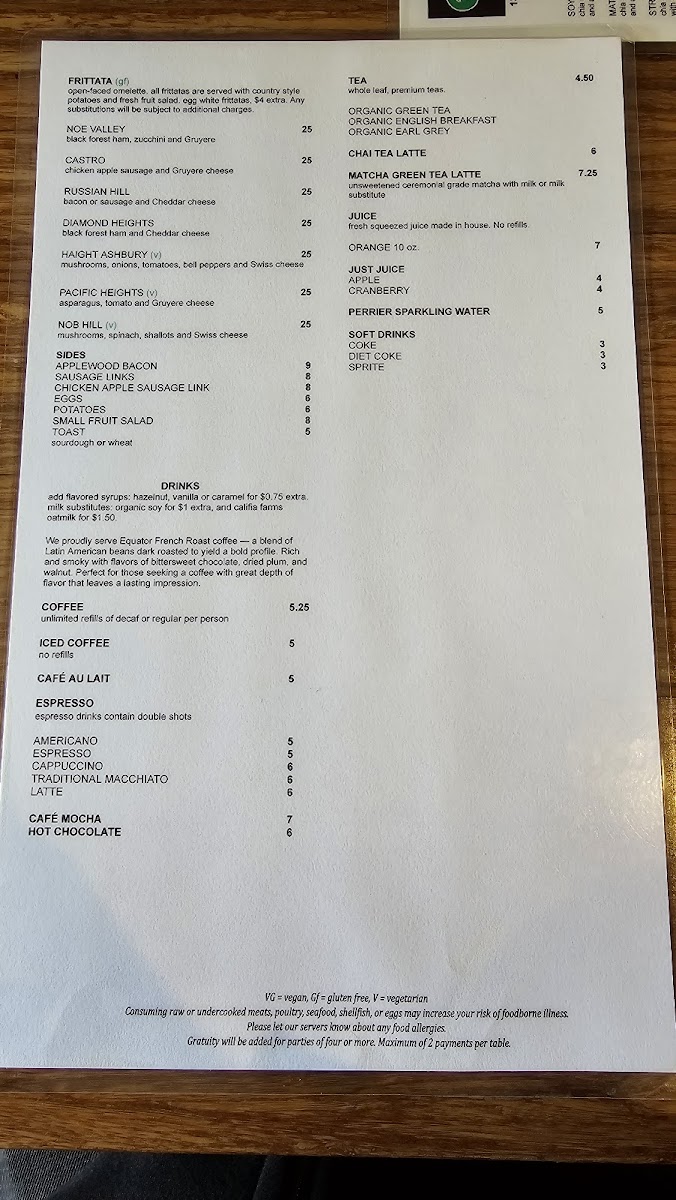 Menu Photo 3