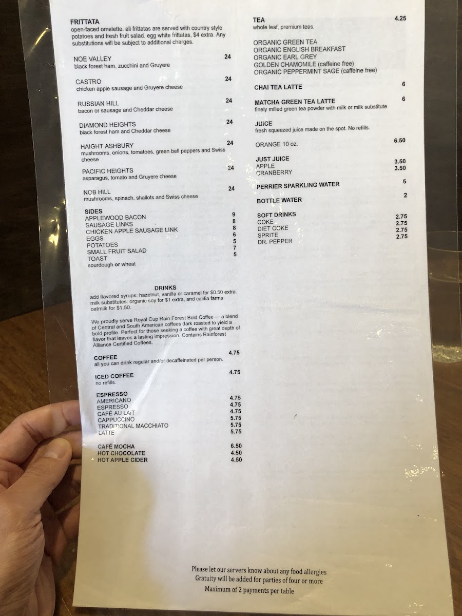 Menu Photo 5