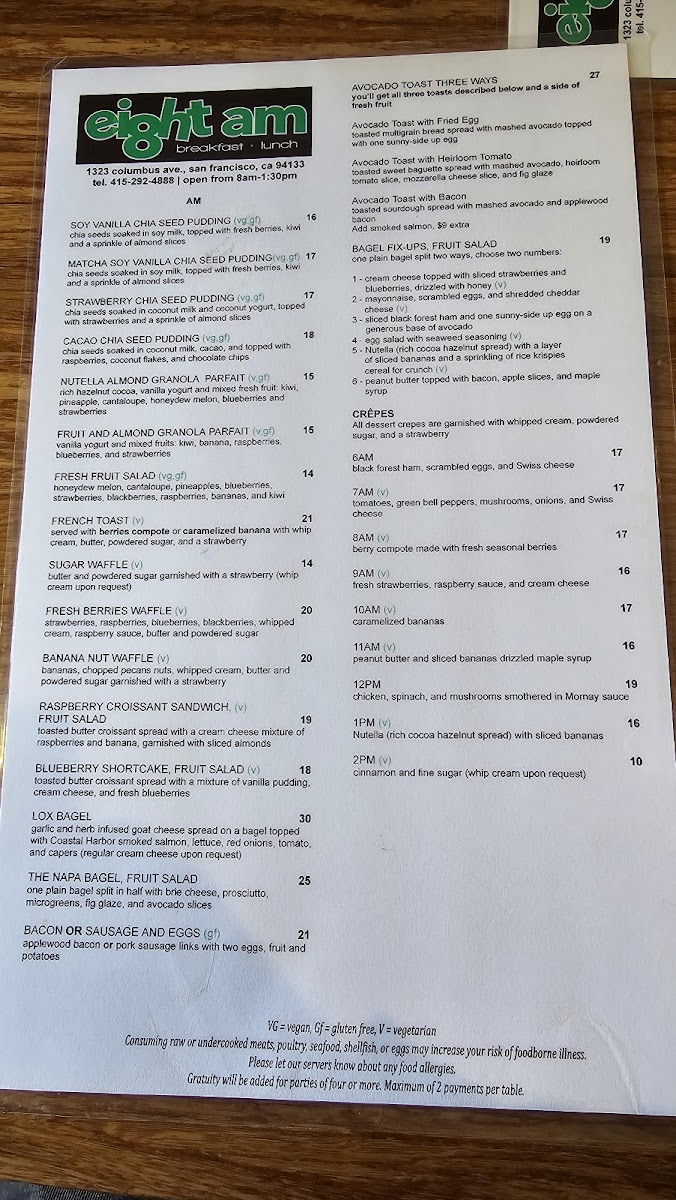 Menu Photo 8