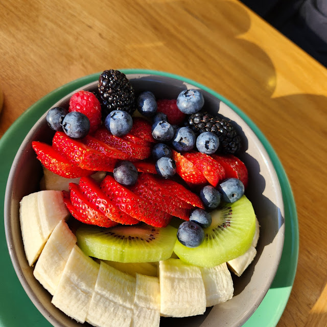 Fresh Fruit