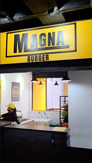 Magna Burger