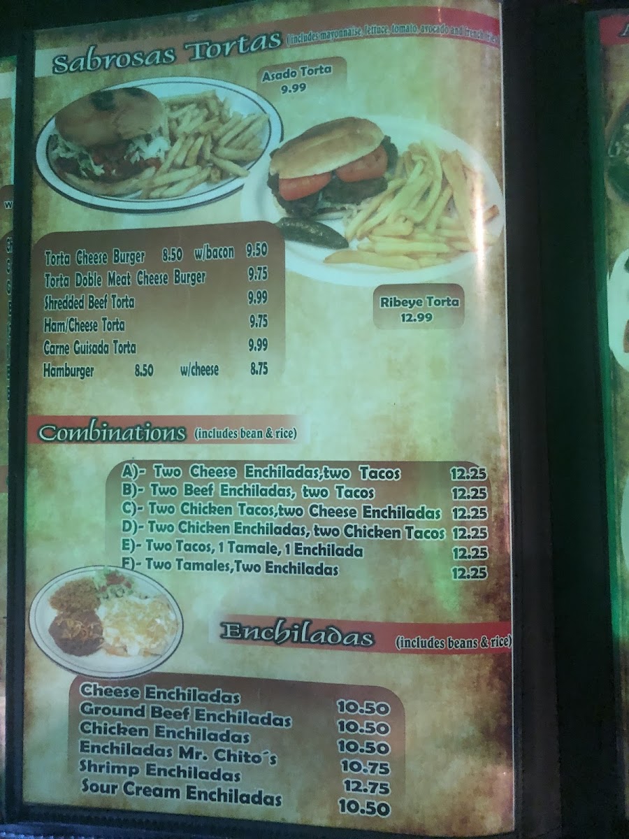 Menu Photo 0