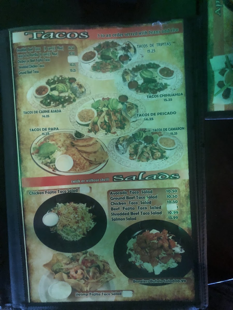 Menu Photo 9