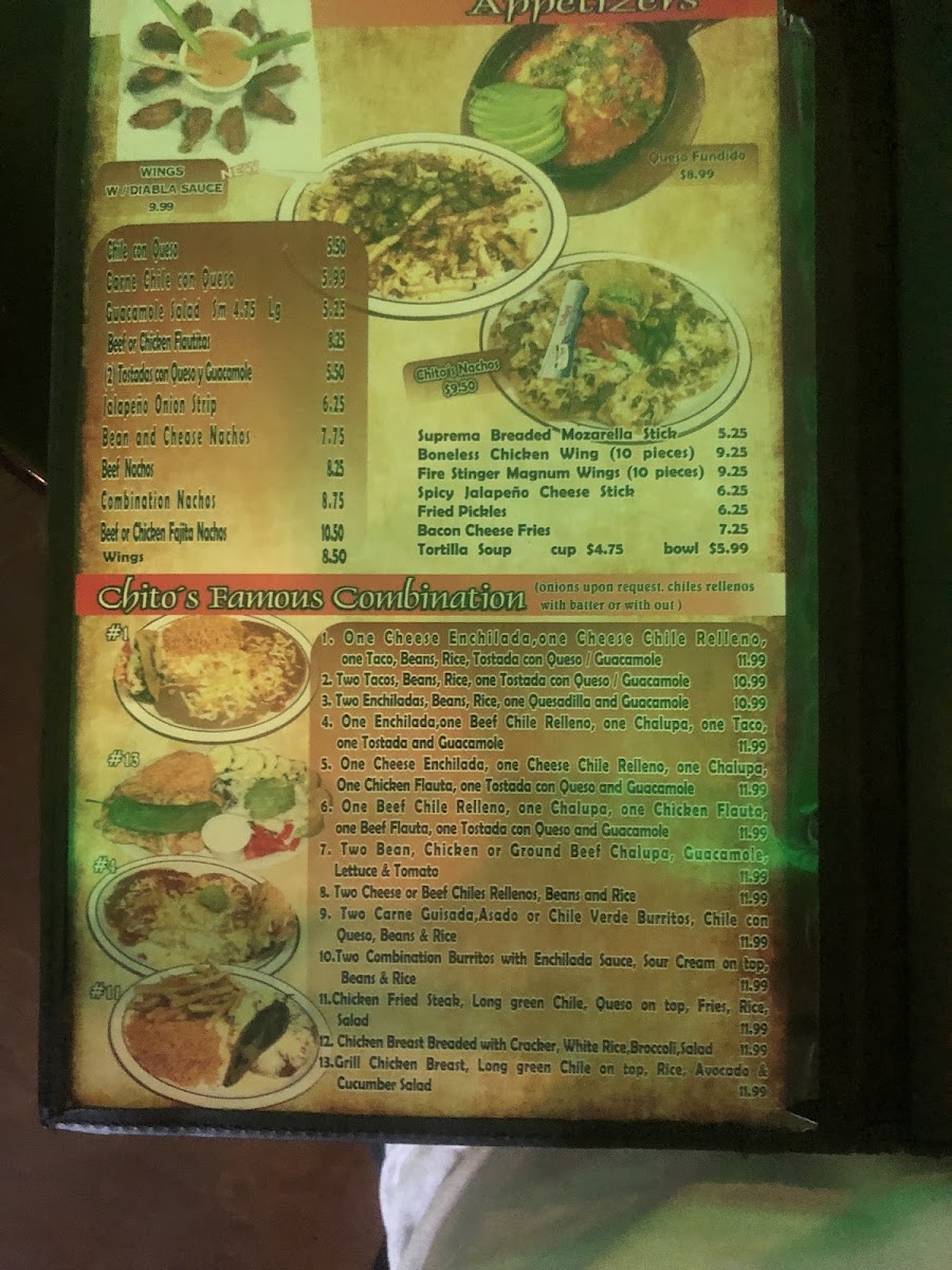 Menu Photo 4