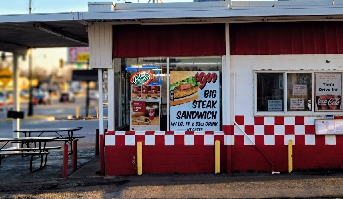 Tim's Drive Inn