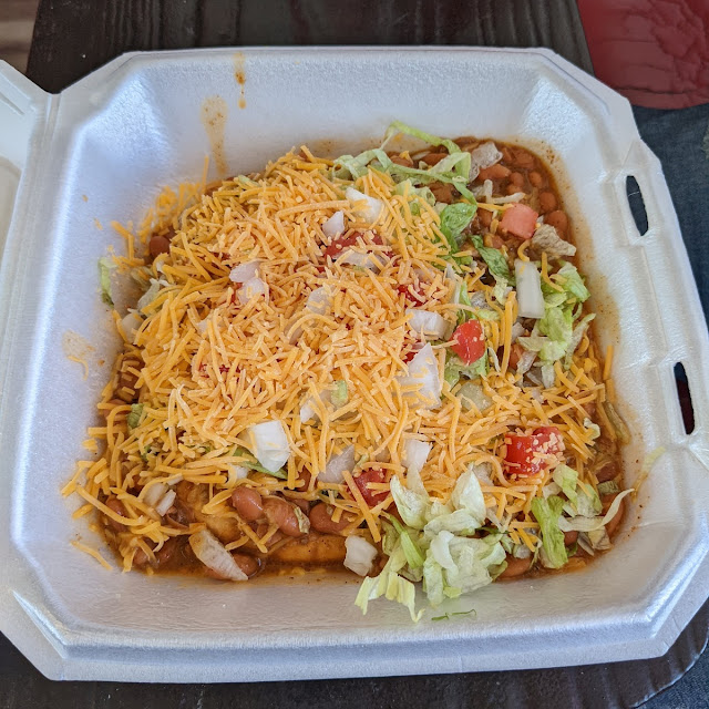 Indian Taco Limited Time