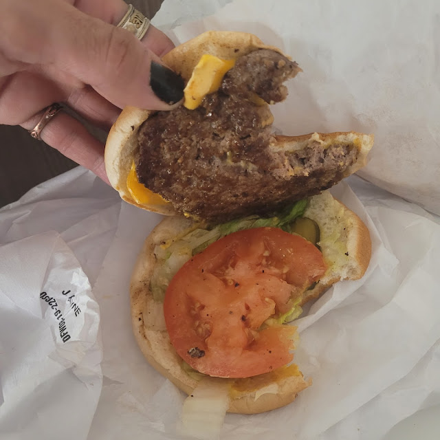Cheeseburger