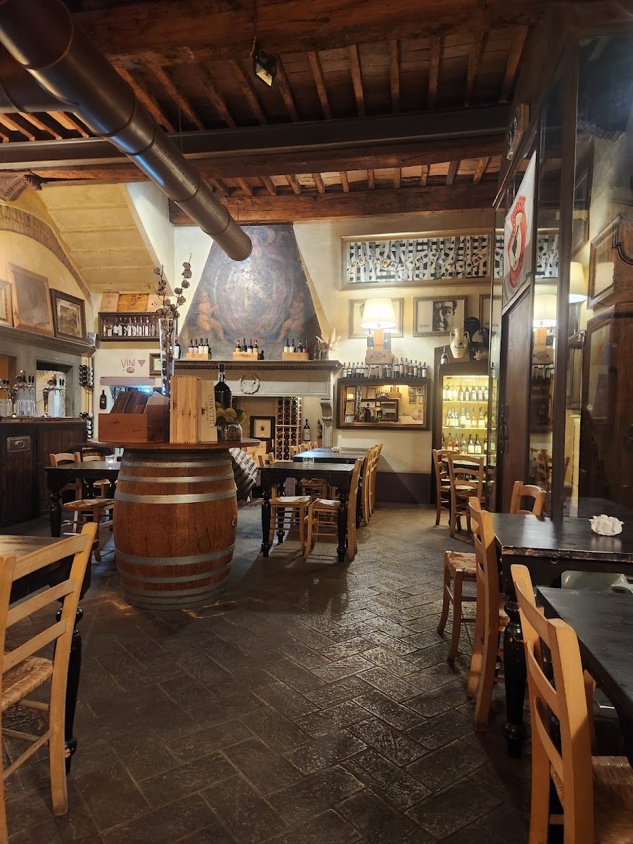 Ristorante Pizzeria Vico Furbo