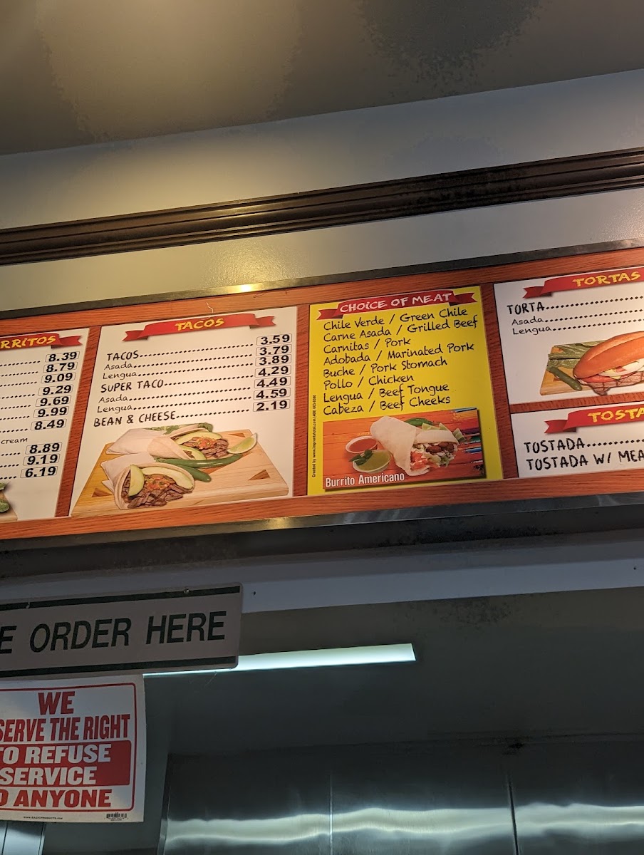 Menu Photo 9