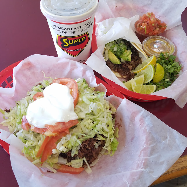 Super Taco De Cabeza