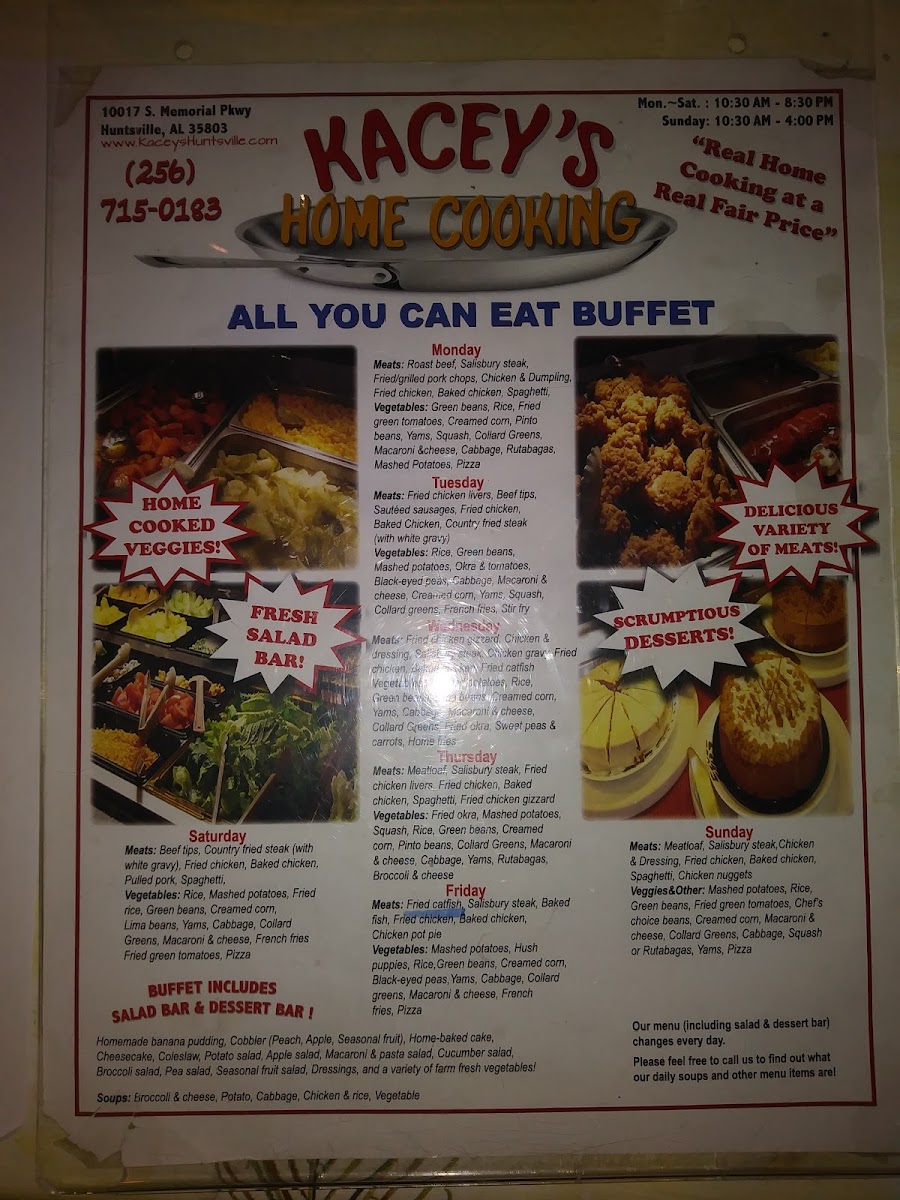 Menu Photo 9