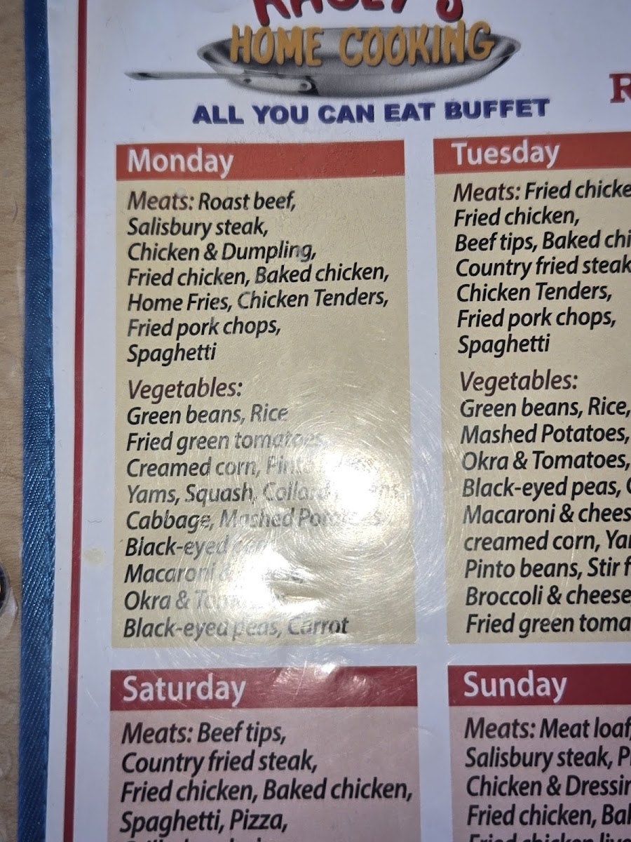 Menu Photo 3