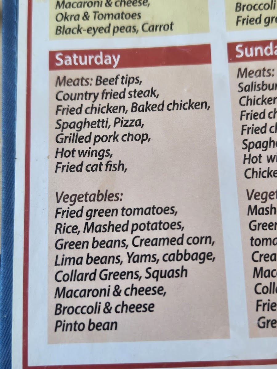 Menu Photo 5