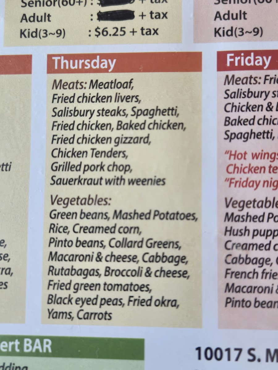 Menu Photo 7