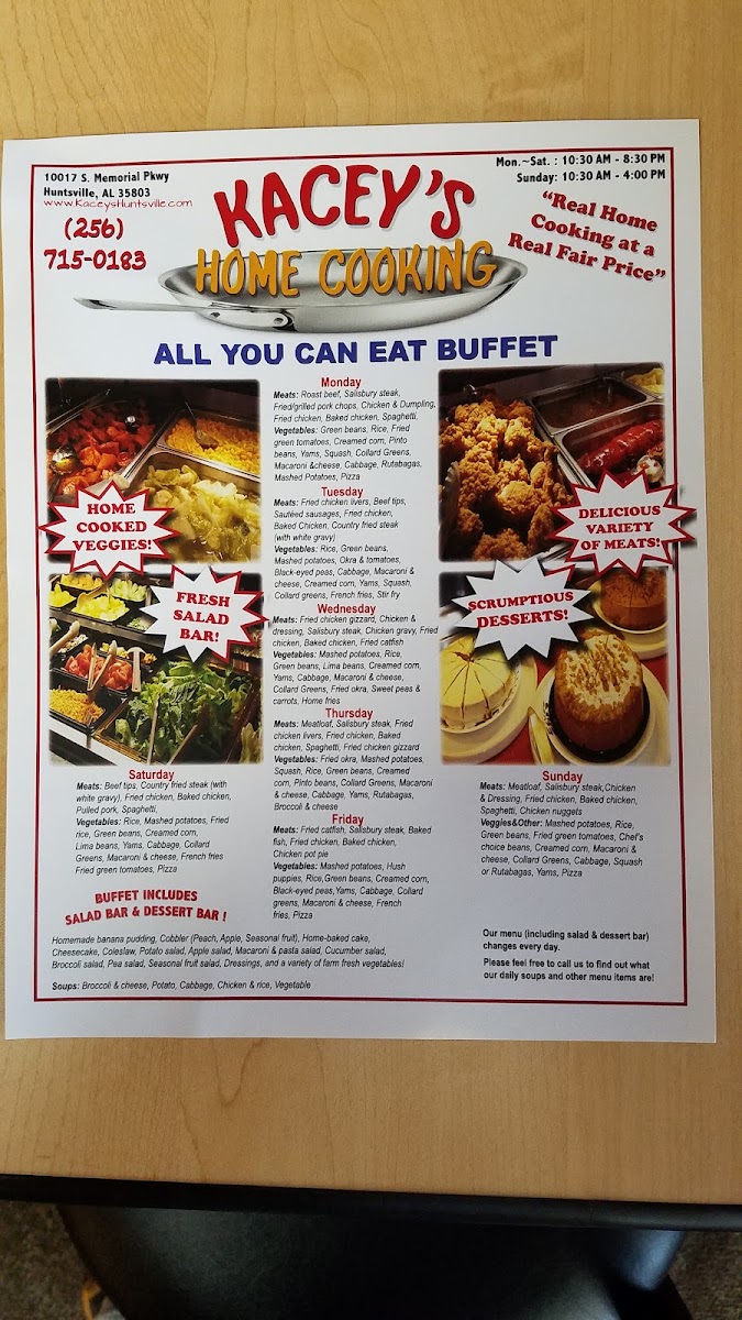 Menu Photo 8