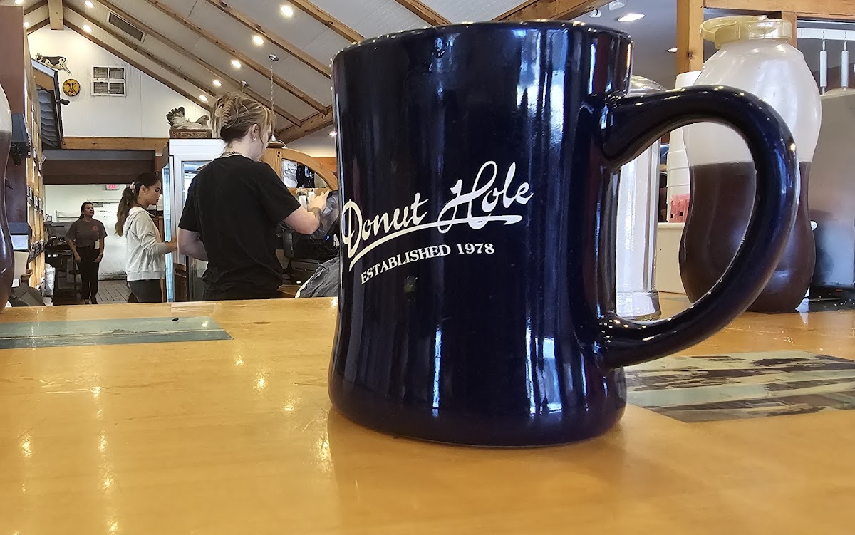 Donut Hole Bakery and Cafe - Photo 3