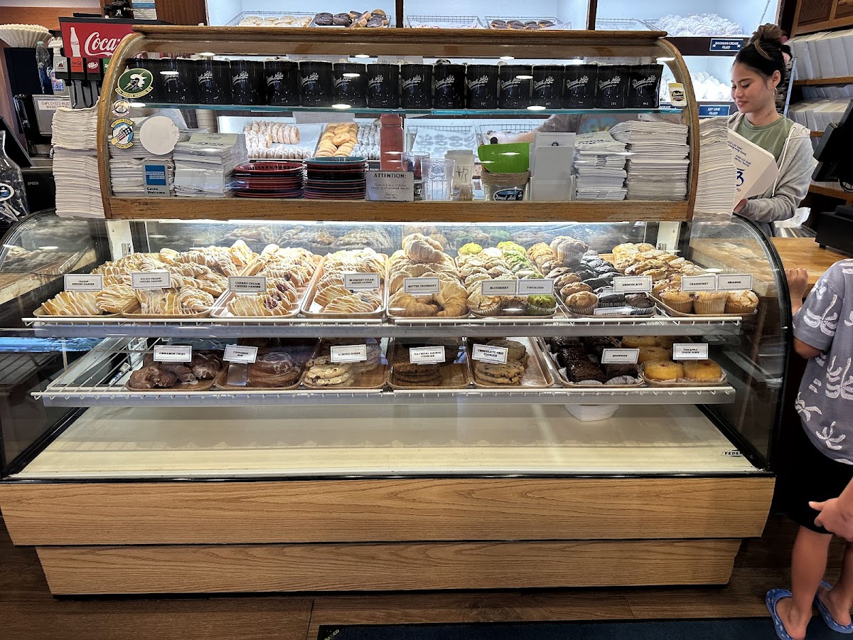 Donut Hole Bakery and Cafe - Photo 4