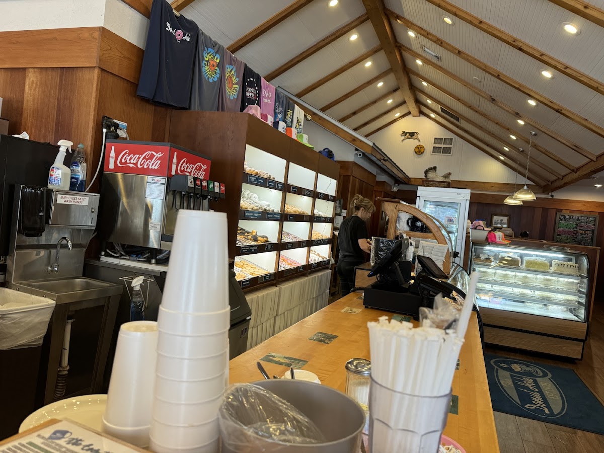 Donut Hole Bakery and Cafe - Photo 5
