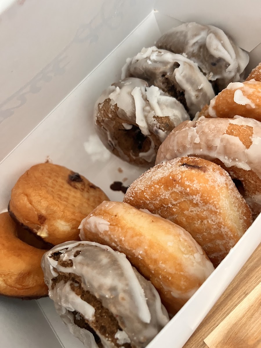 Donut Hole Bakery and Cafe - Photo 6