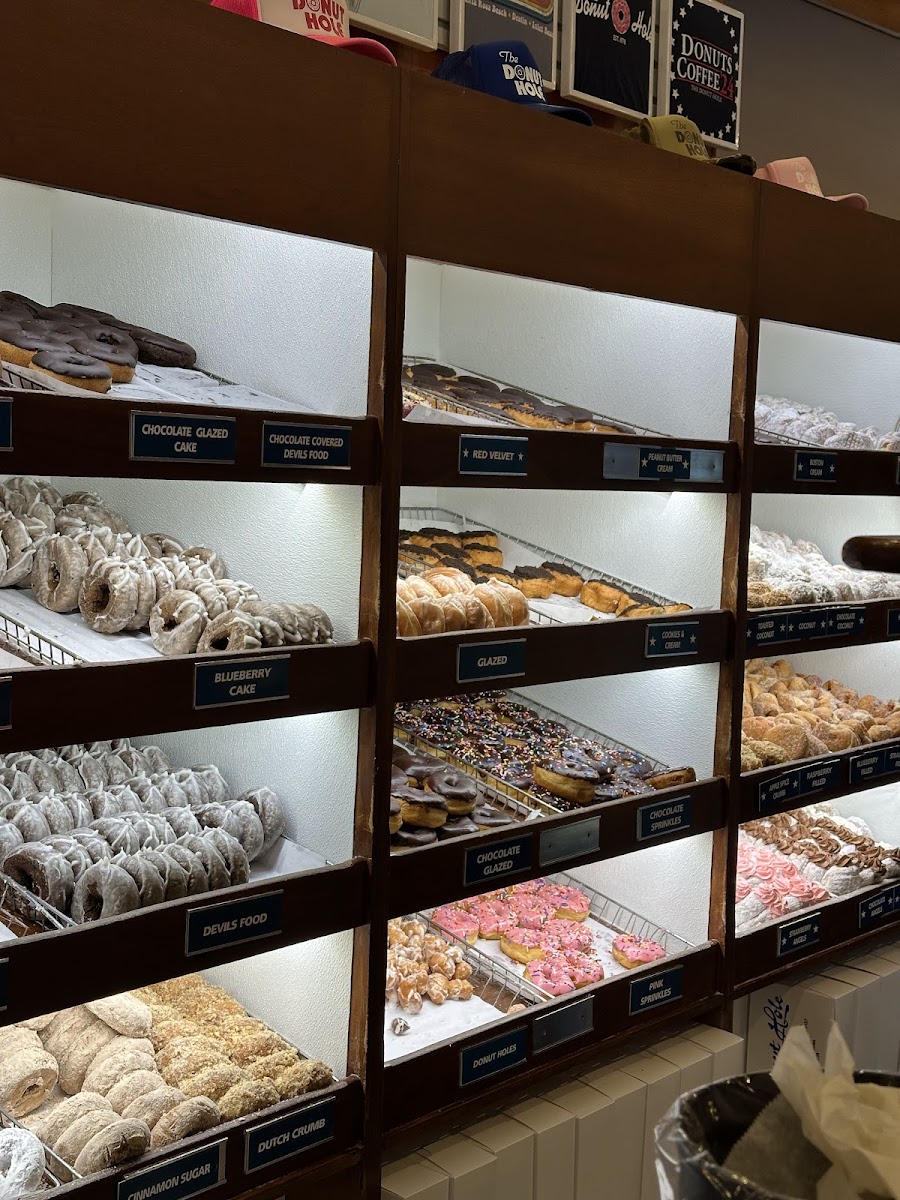 Donut Hole Bakery and Cafe - Photo 8