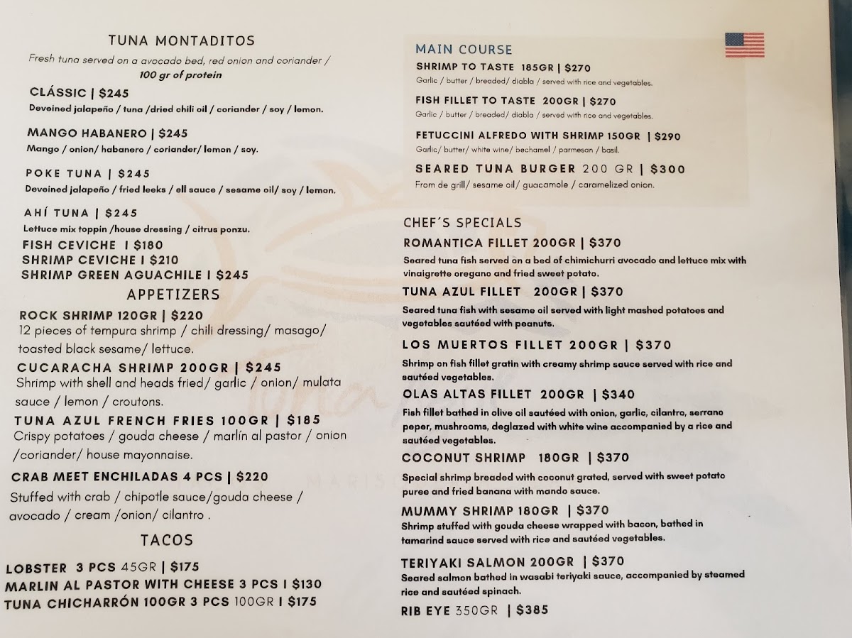 Menu Photo 0