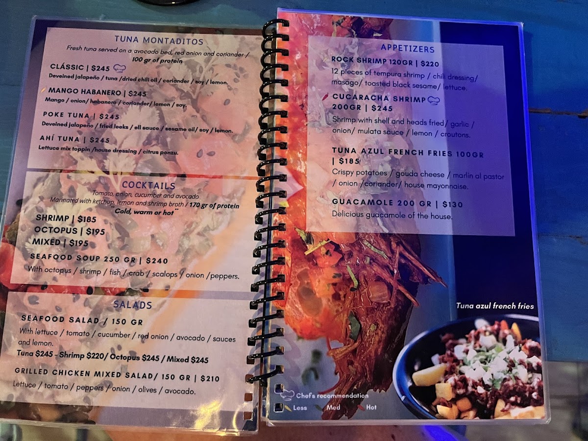 Menu Photo 9