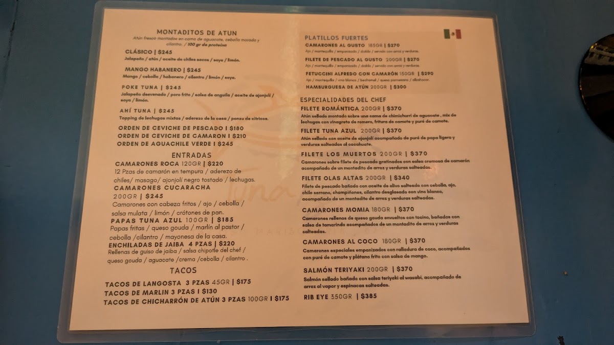 Menu Photo 8