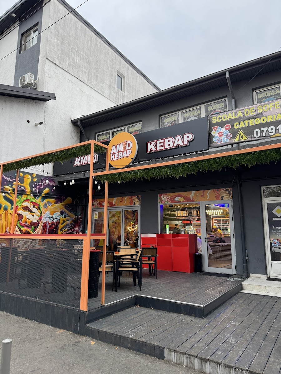 AMID KEBAP Brancoveanu
