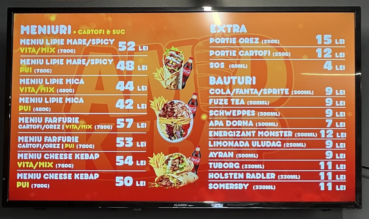 Menu Photo 0