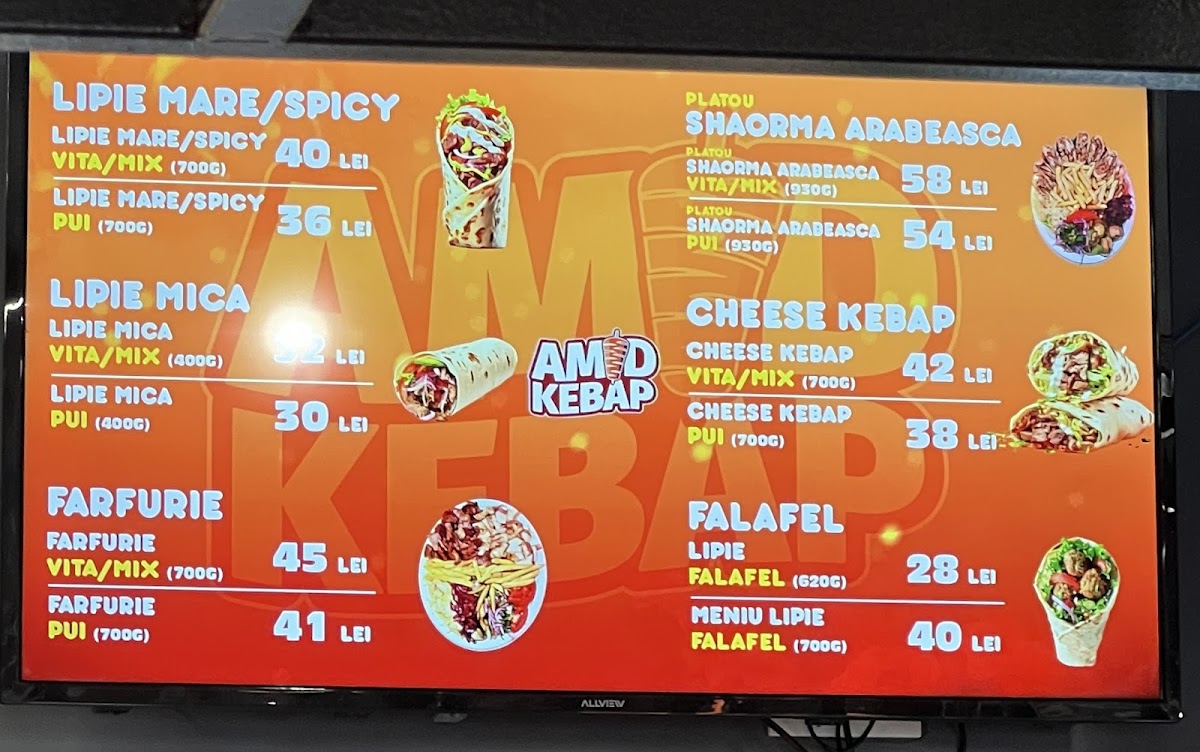 Menu Photo 2