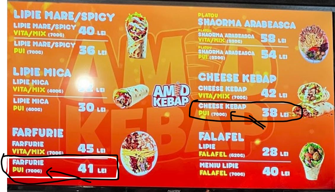 Menu Photo 3