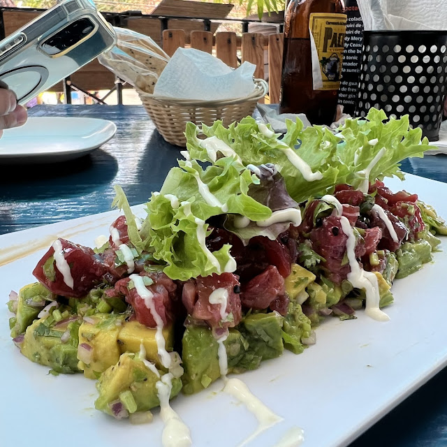 Tuna Poke