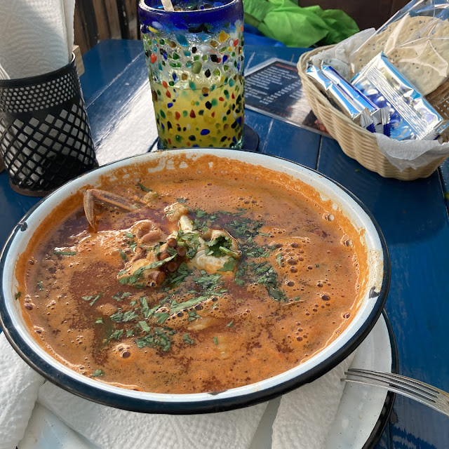 Seafood Soup