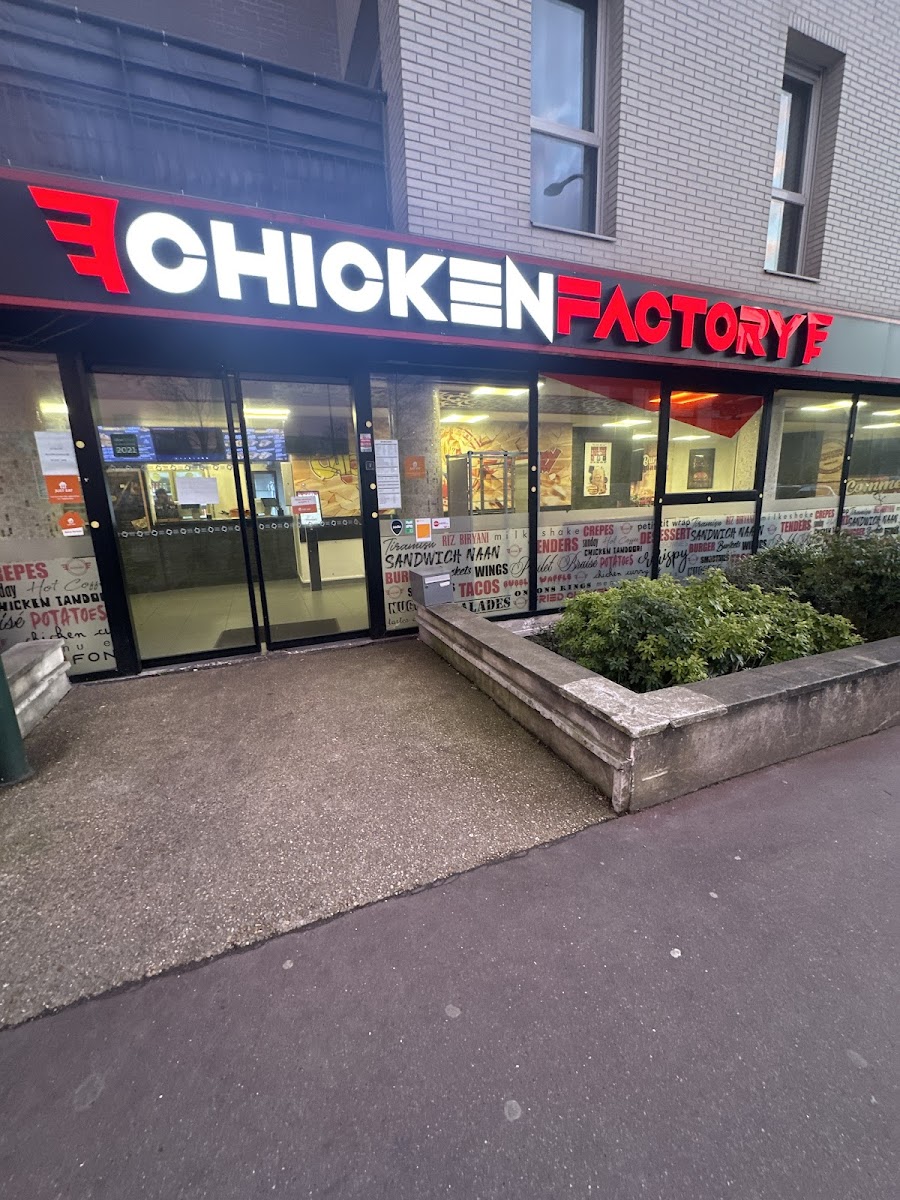 Chicken Factory Clamart