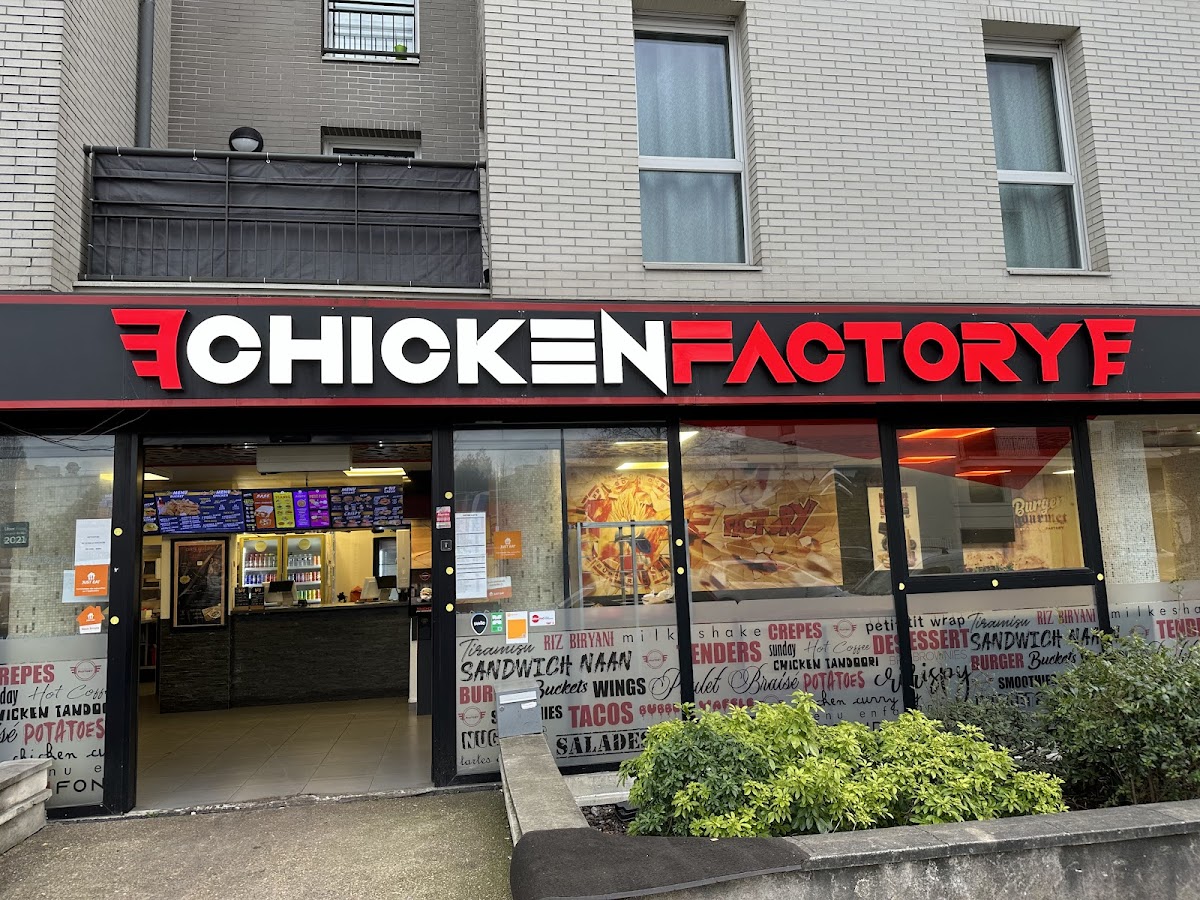 Chicken Factory Clamart - Photo 3