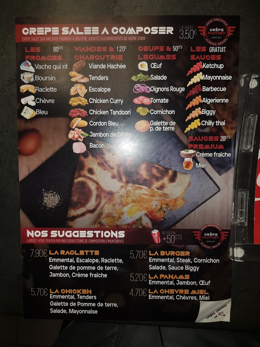 Menu Photo 0