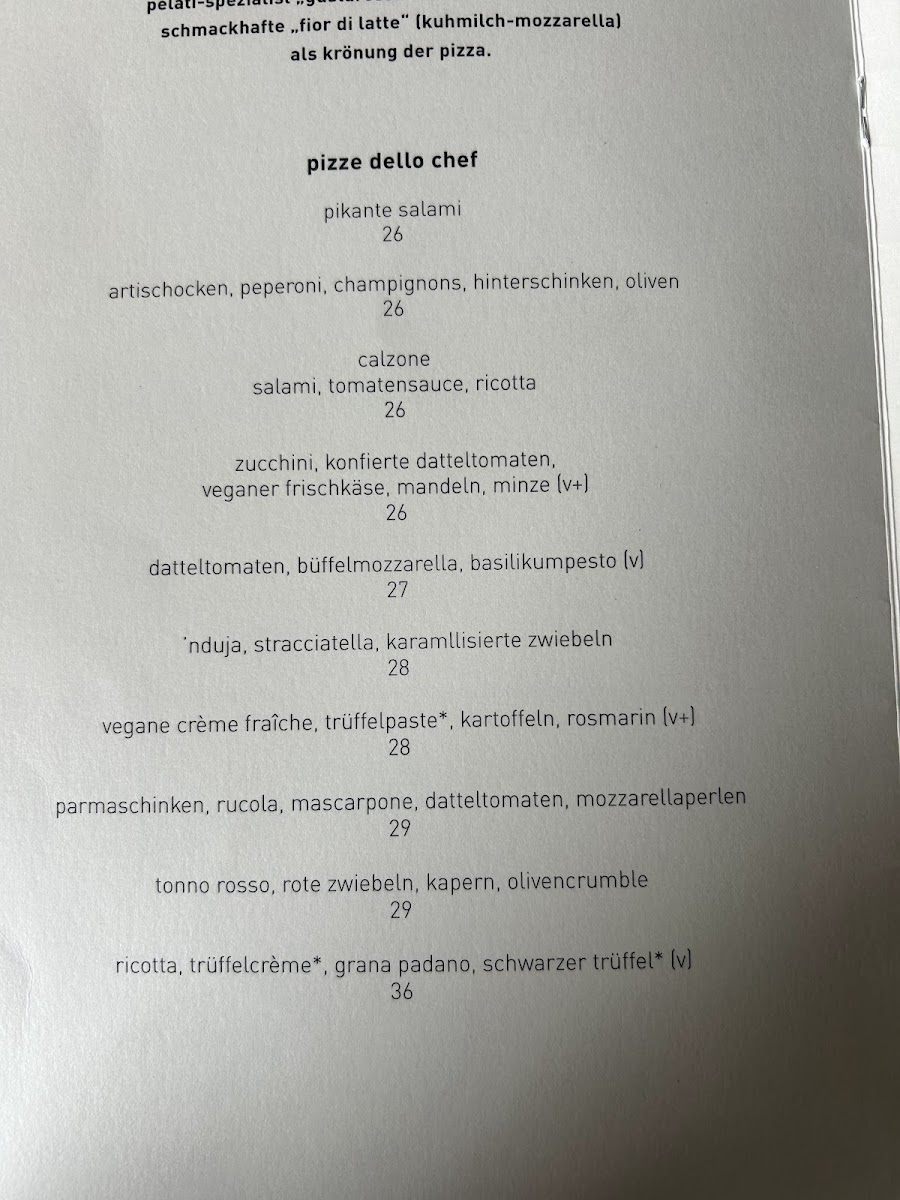 Menu Photo 4