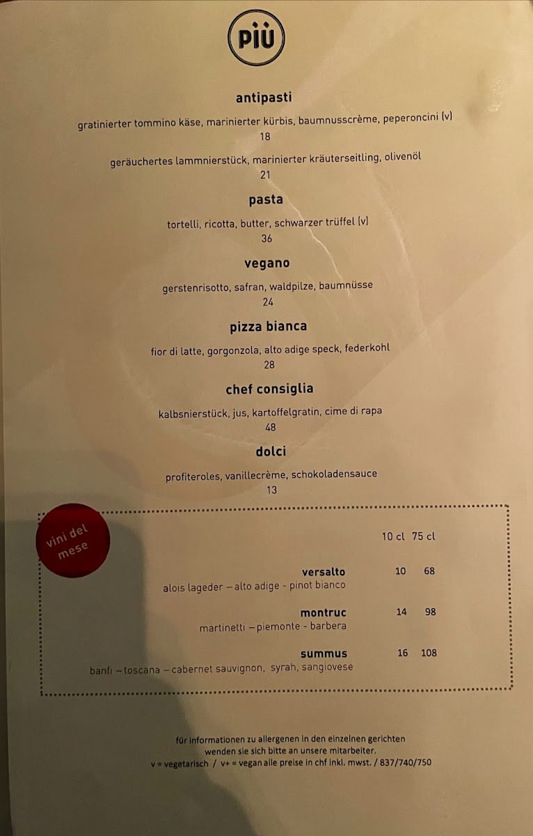 Menu Photo 5