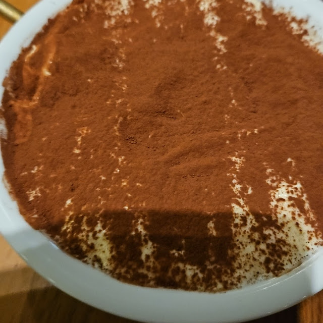 Tiramisu Hausgemacht