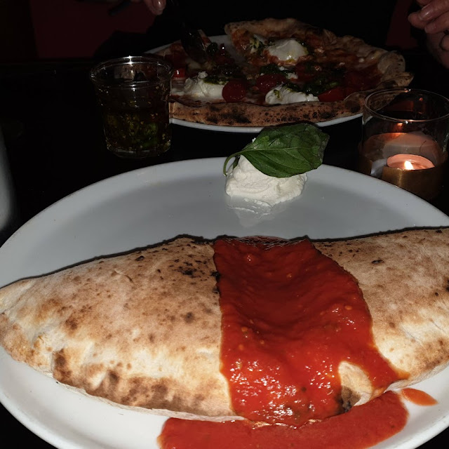 Pizza Calzone