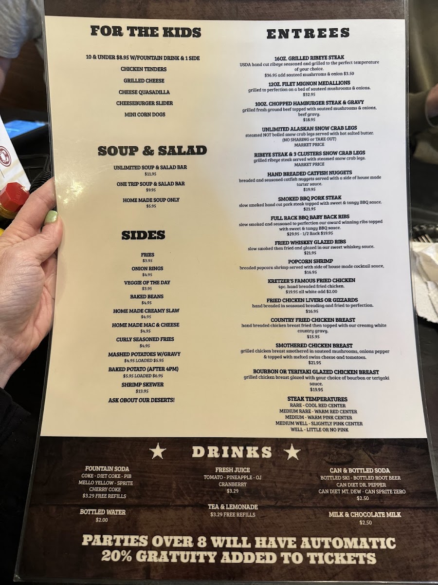 Menu Photo 9