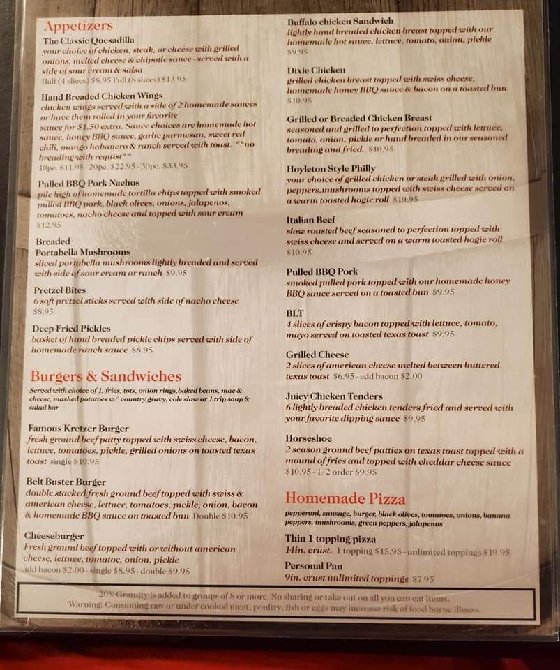 Menu Photo 2